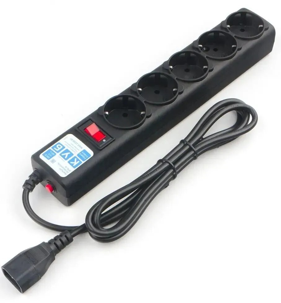 Сетевой фильтр Powercube Сетевой фильтр SPG5-B3