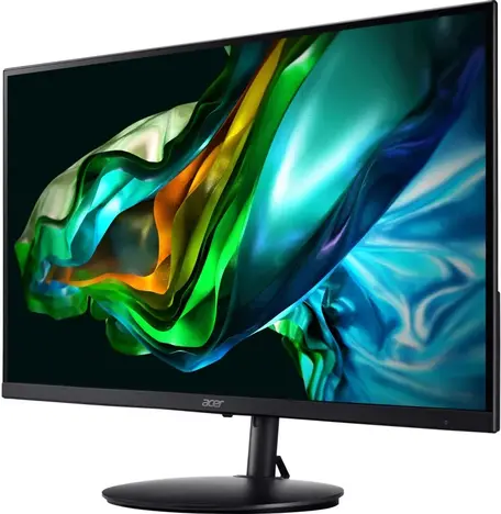 Монитор ACER SH272UP1bmiphx 27.0-inch черный