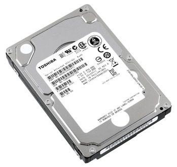

Жесткий диск TOSHIBA 2.5 HDD SAS 600Gb 15K SAS 12Gb/s