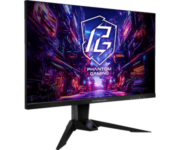 Монитор ASRock PG27FFX2A 27.0-inch черный