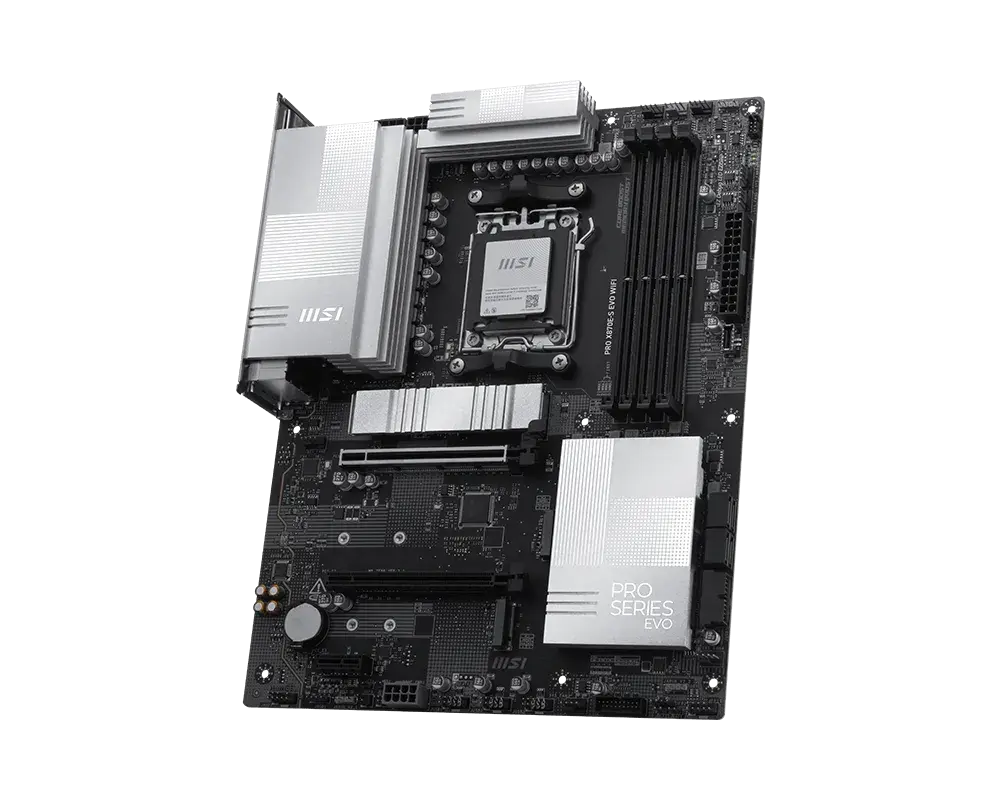Материнская плата MSI AMD X870E PRO X870E-S EVO WIFI