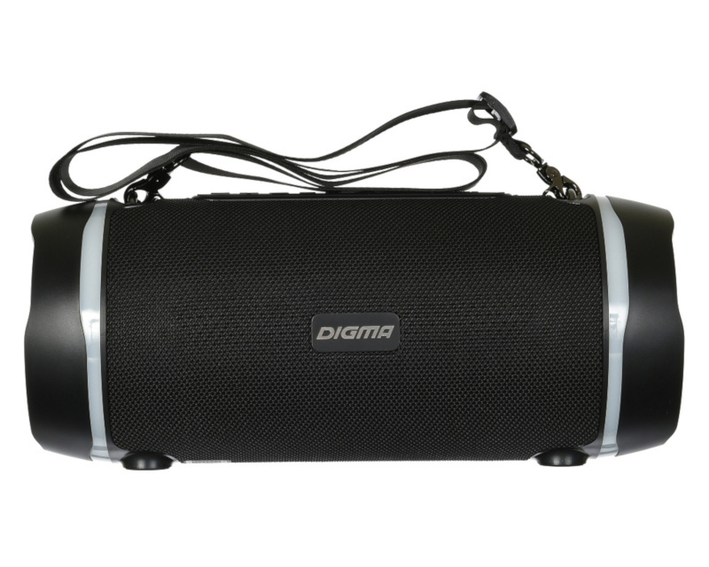 Колонки DIGMA S-39 (черный)