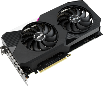 Видеокарта ASUS GeForce RTX 3060 Ti 8 ΓБ Retail