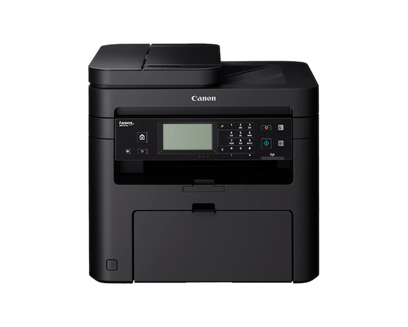 МФУ лазерный Canon i-SENSYS MF237w (1418C105) A4 WiFi, черный