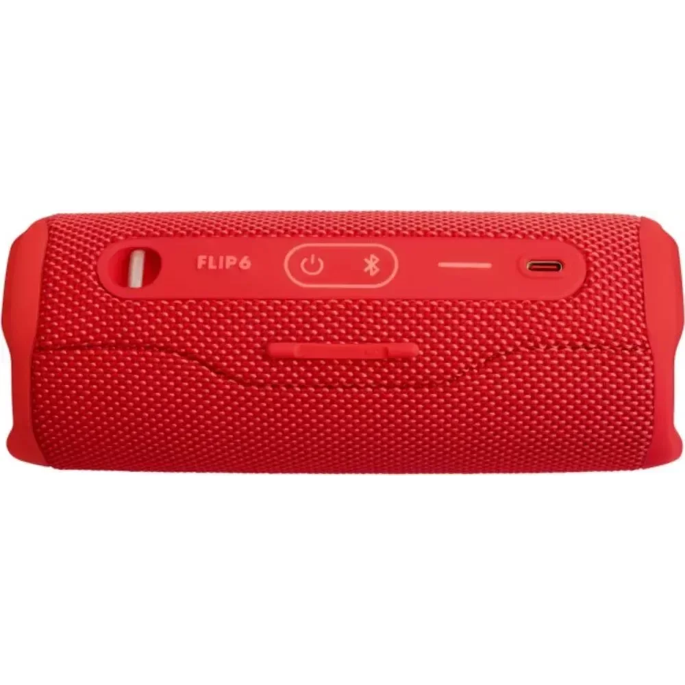 Колонки JBL Flip 6 (красный)