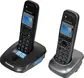 SIP-DECT телефон Panasonic TG2512, 2 трубки