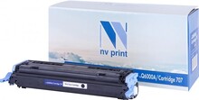 Картридж черный NVPrint Color LaserJet, NV-Q6000A/707Bk