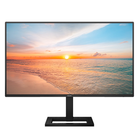 Монитор Philips 27E1N1300AE 27.0-inch черный (плохая упаковка)