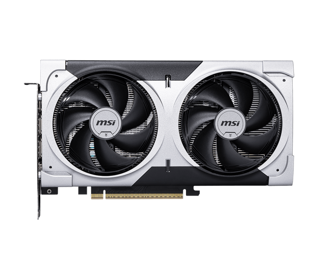 Видеокарта MSI GeForce RTX 5060 Ti 8 ΓБ Retail