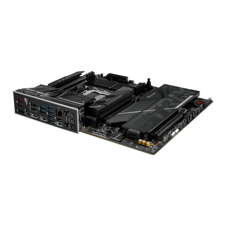 Материнская плата ASUS AMD X870E ROG STRIX X870E-H GAMING WIFI7
