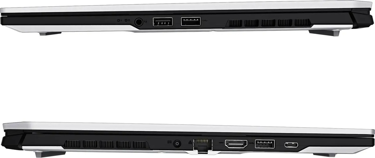 Ноутбук Gigabyte Aero X16 AMD Ryzen Al 7 350 (белый)