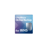 CloudBerry Online Backup for Windows Home Server