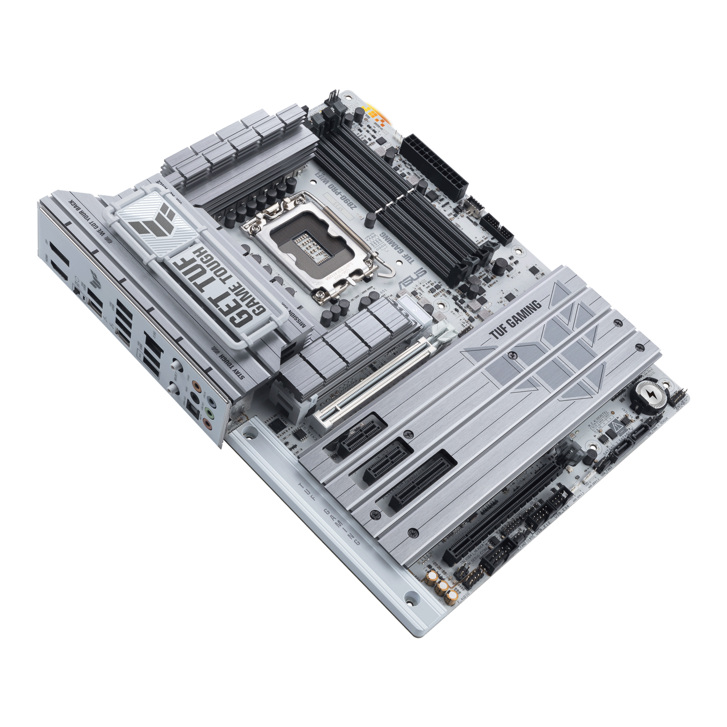 Материнская плата ASUS Intel Z890 TUF GAMING Z890-PRO WIFI