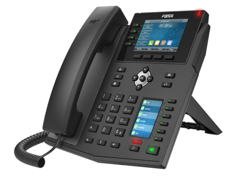 IP-телефон FANVIL X5U