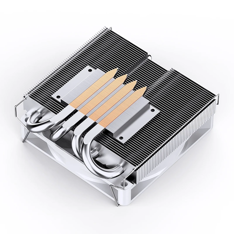 Кулер Процессорный JONSBO для CPU HP-400S White