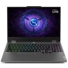 Ноутбук LENOVO LOQ 15IRX9 Intel Core i7-13650HX (серый)