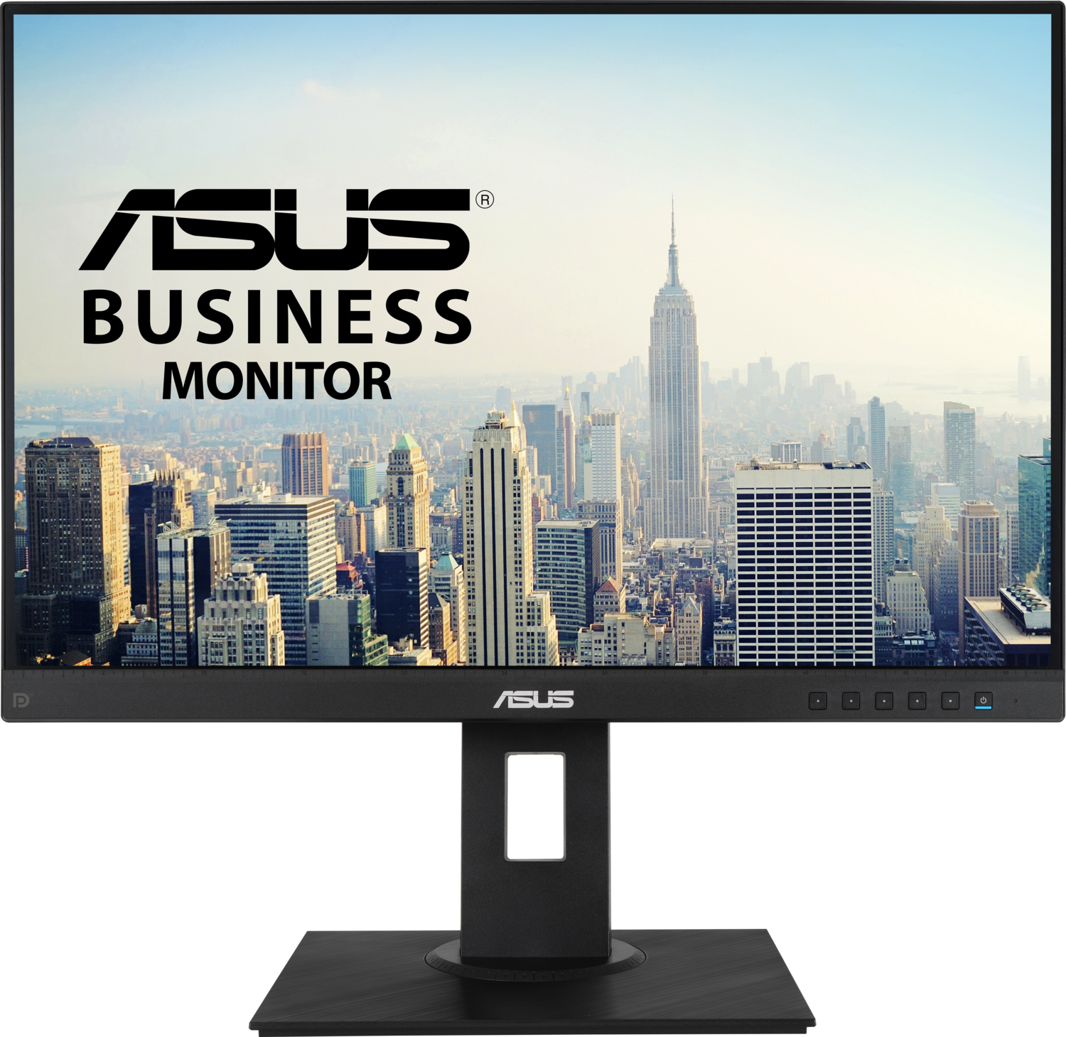 Монитор ASUS BE24WQLB 24.1-inch черный