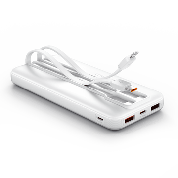 Внешний аккумулятор Vention 10000mAh 22.5W