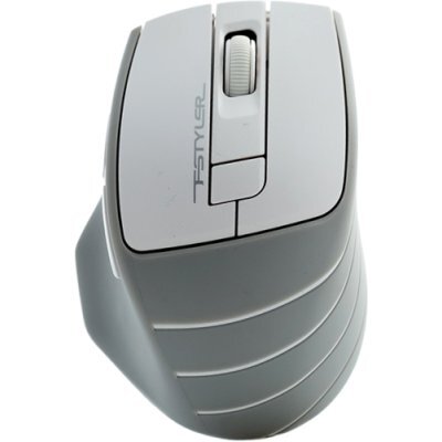 Мышь A4tech Fstyler FG30 WHITE