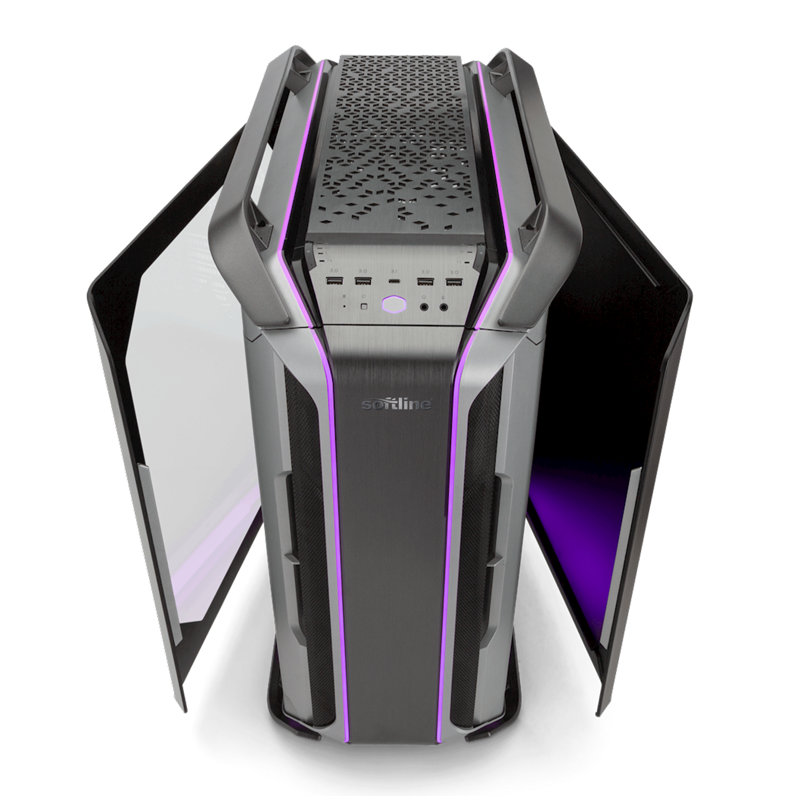 Игровой компьютер Softline computers  DOMINATOR Z1, SL DOMINATOR Z1