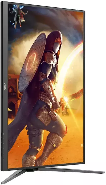 Монитор AOC Q27G4S 27.0-inch черный