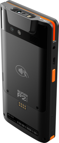 Мобильный POS-терминал SUNMI P2 Mini Scanner
