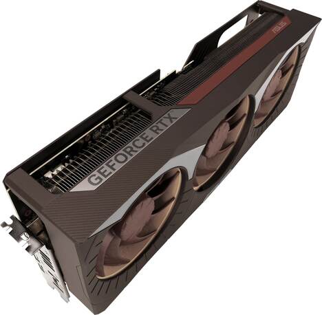 Видеокарта/ RTX5080-O16G-NOCTUA
