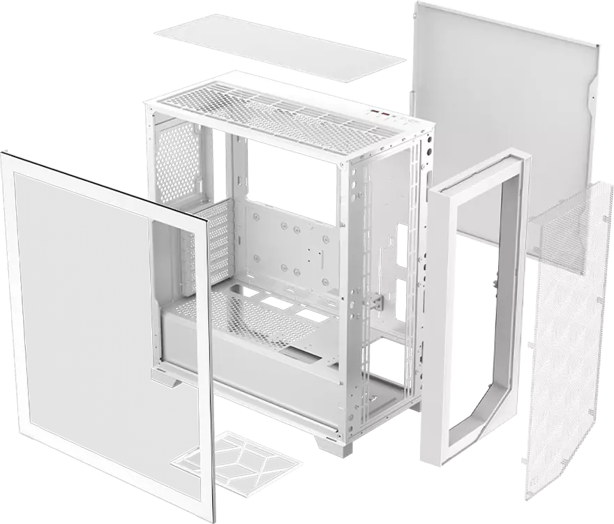 Корпус PCCooler C3D510