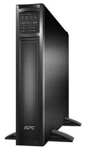 Источник бесперебойного питания APC Smart-UPS X SMX2200RMHV2U 1980Вт 2200ВА черный