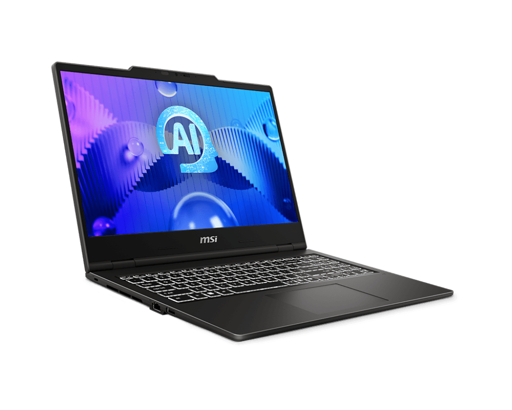 Ноутбук MSI A1UDXG-006XRU Intel Core Ultra 5 125H (темно-серый)