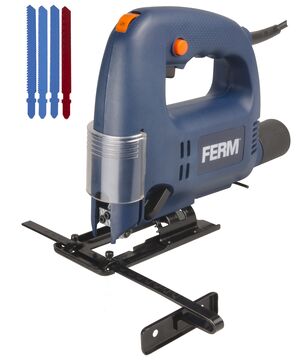 Электролобзик FERM JSM1023