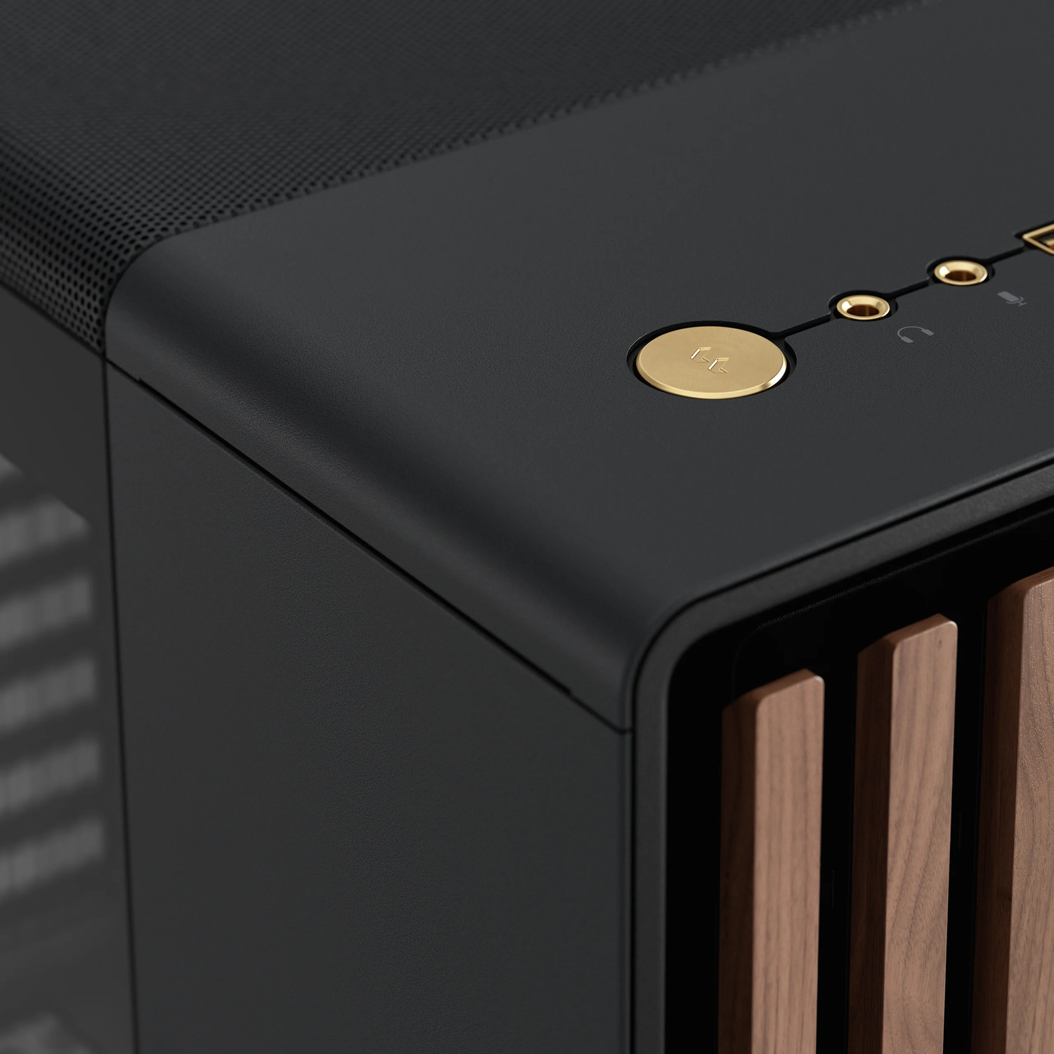 Корпус Fractal Design North TG