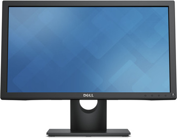 Монитор Dell Technologies E2016HV 19.5-inch черный