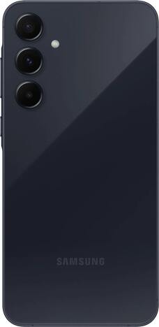 Смартфон Samsung Galaxy A55 SM-A556E 256 ГБ темно-синий