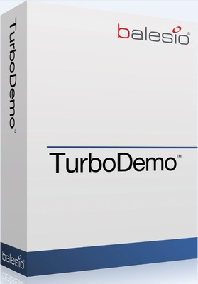 balesio AG TurboDemo Studio 7.5 (поддержка Premium Pack),