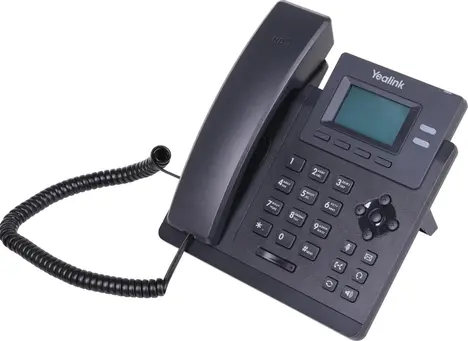 IP-телефон Yealink SIP-T31