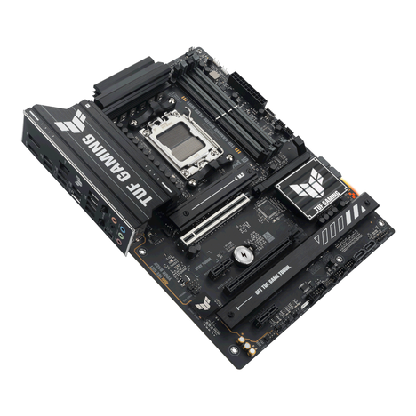 Материнская плата ASUS AMD B650 TUF GAMING B650E-PLUS WIFI