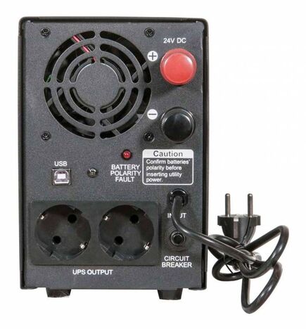 ИБП Powercom Infinity INF INF-1100