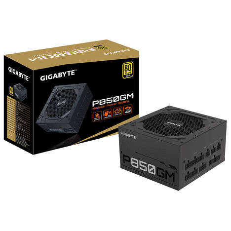 Блок питания Gigabyte GP-P850GM