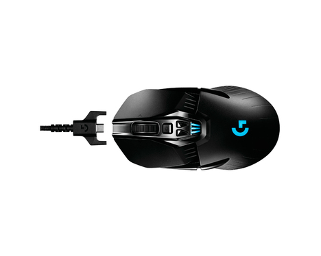 Мышь Logitech G903 910-005676, цвет черный