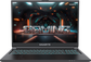 Ноутбук Gigabyte G6 KF Intel Core i7-12650H (черный)