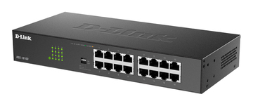 Коммутатор D-LINK DGS-1016D