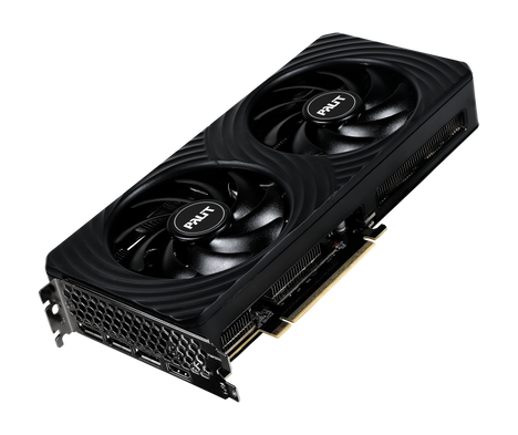 Видеокарта Palit GeForce RTX 5060 8 ΓБ Retail (плохая упаковка )