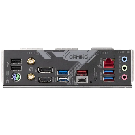 Материнская плата Gigabyte AM5 AMD B650 B650 GAMING X AX V2