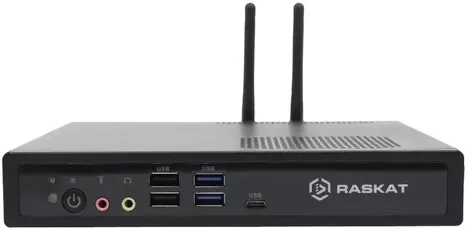 МиниПК Raskat Standart 307, STANDART307168807