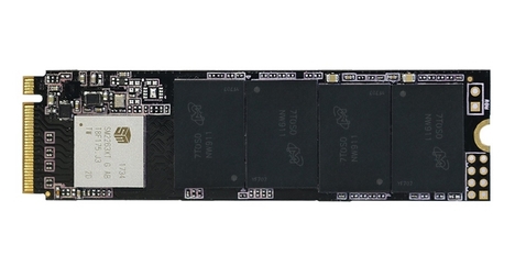 Внутренний твердотельный накопитель KINGSPEC PCI-E x4 256GB