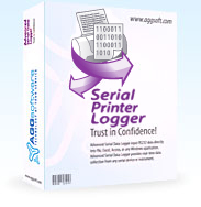 AGG Software Serial Printer Logger (лицензии), версия Enterprise