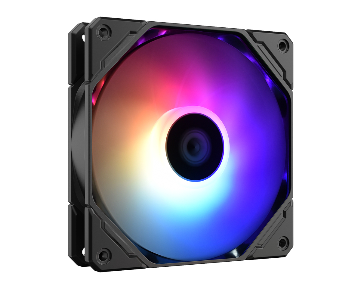 Вентилятор ID-Cooling для корпуса TF-12025 Pro ARGB