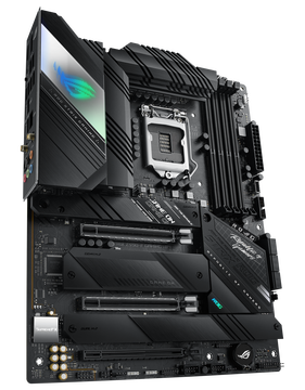 Материнская плата ASUS Intel Z590 ROG STRIX Z590-F GAMING WIFI