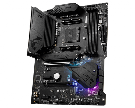 Материнская плата MSI AMD B550 MPG B550 GAMING PLUS